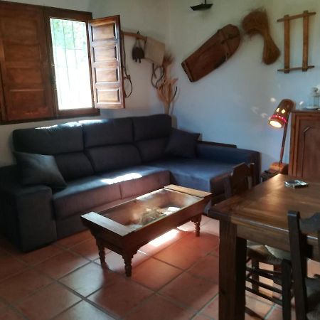 Bancal De Los Perez Carataunas Buitenkant foto