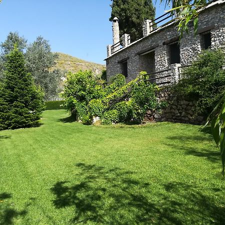 Bancal De Los Perez Carataunas Buitenkant foto