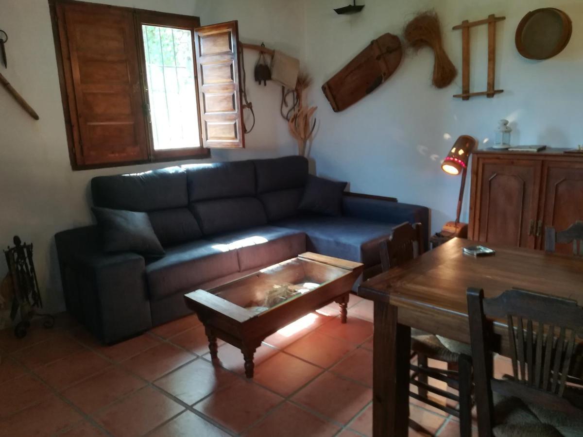Bancal De Los Perez Carataunas Buitenkant foto