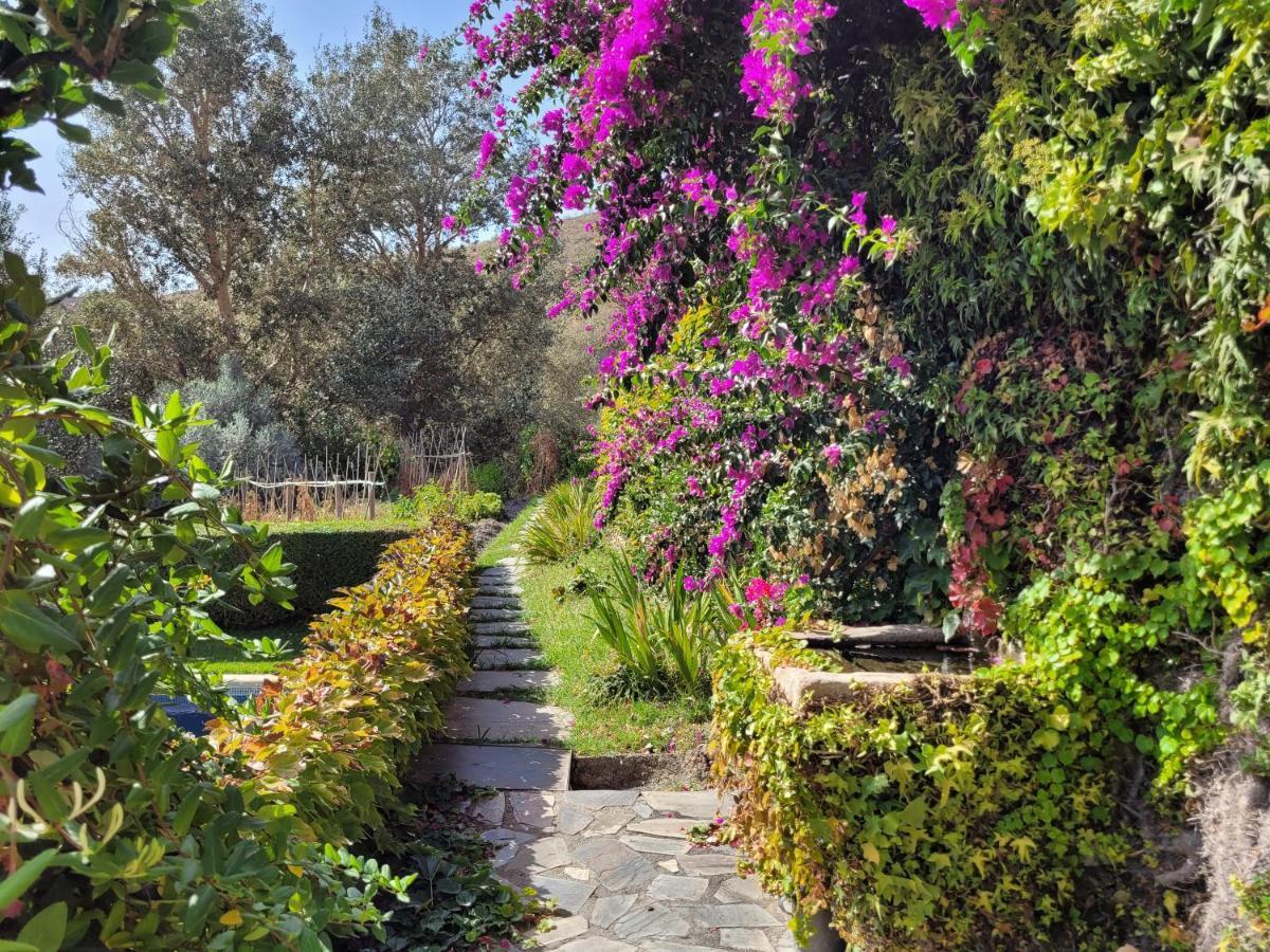 Bancal De Los Perez Villa Carataunas Buitenkant foto