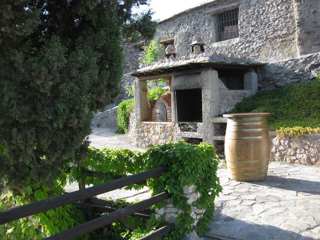 Bancal De Los Perez Villa Carataunas Buitenkant foto