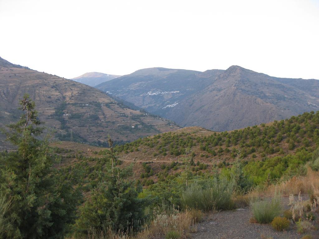 Bancal De Los Perez Villa Carataunas Buitenkant foto