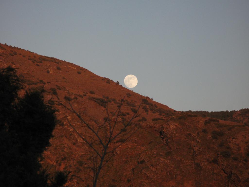 Bancal De Los Perez Villa Carataunas Buitenkant foto