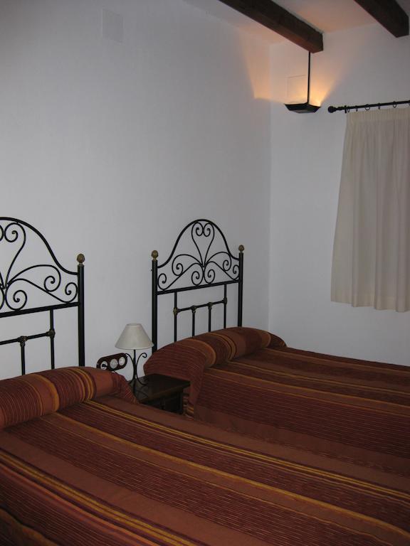 Bancal De Los Perez Carataunas Buitenkant foto
