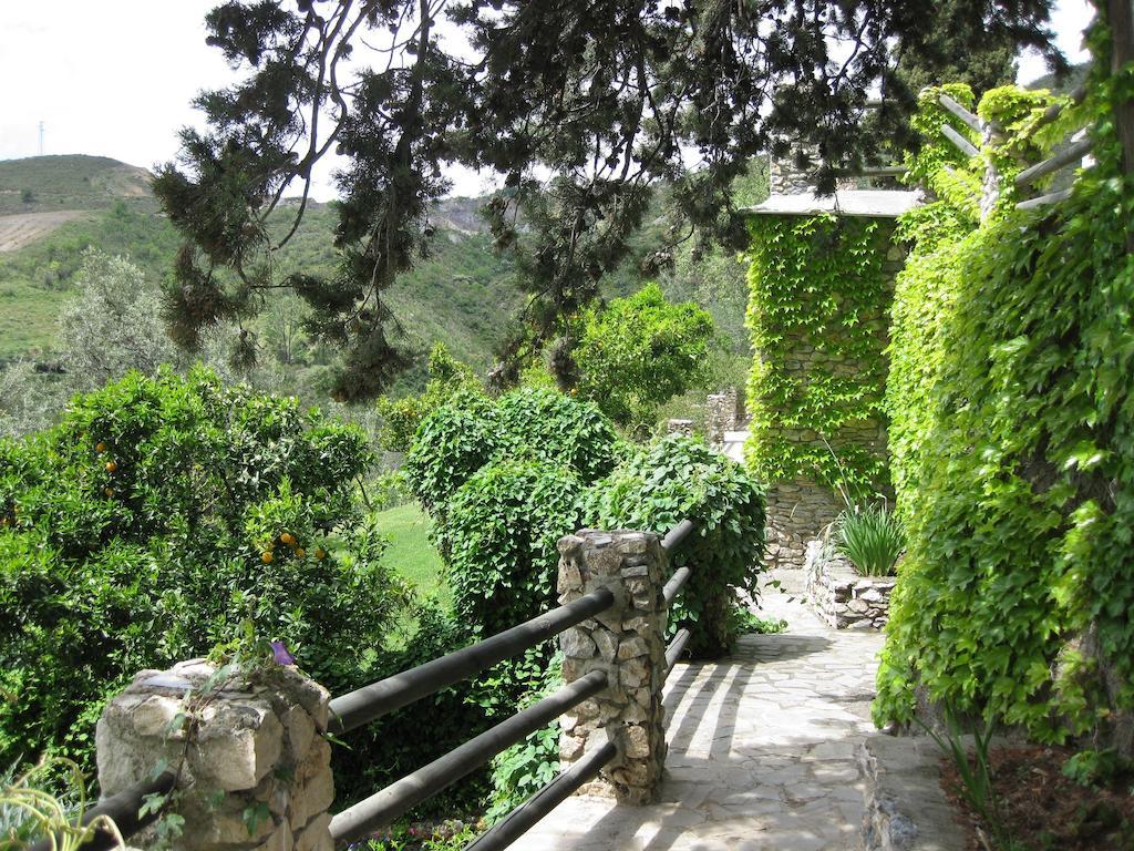 Bancal De Los Perez Carataunas Buitenkant foto