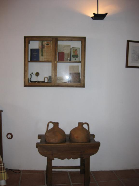 Bancal De Los Perez Carataunas Buitenkant foto