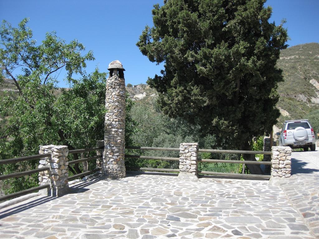 Bancal De Los Perez Carataunas Buitenkant foto