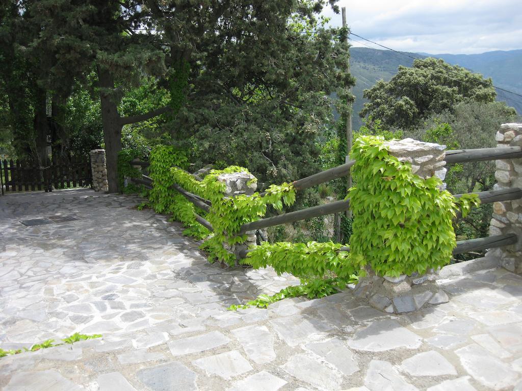 Bancal De Los Perez Villa Carataunas Buitenkant foto