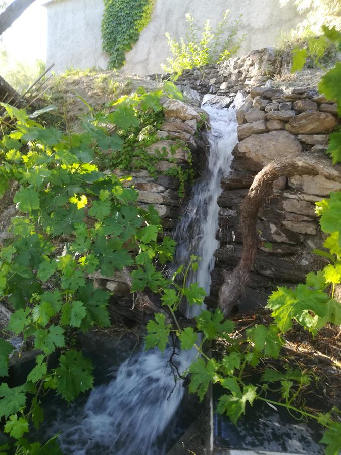 Bancal De Los Perez Villa Carataunas Buitenkant foto