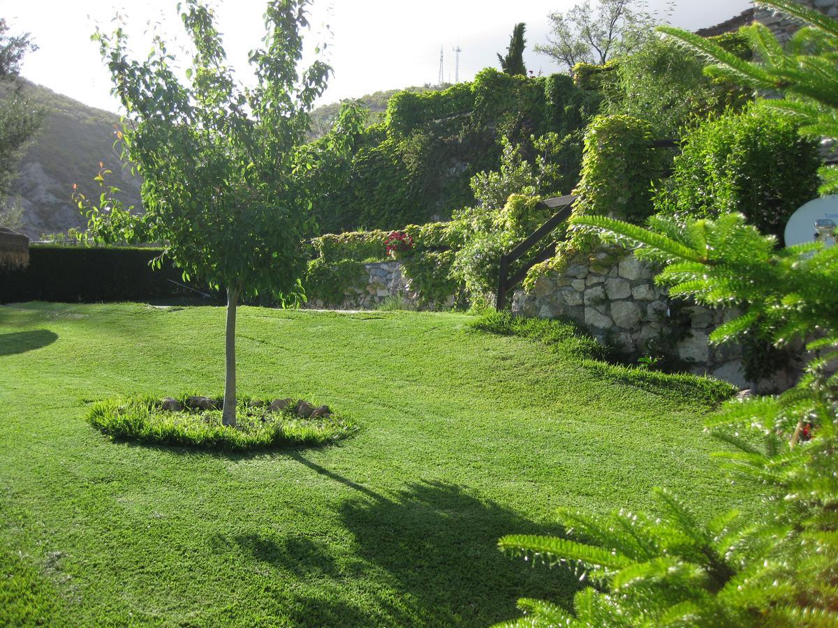 Bancal De Los Perez Carataunas Buitenkant foto